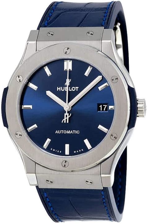 montre hublot pour homme